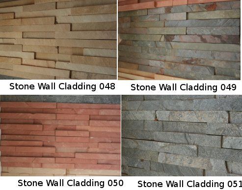 Natural Stone Wall Cladding