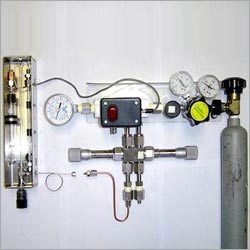 Process Gas Handling System