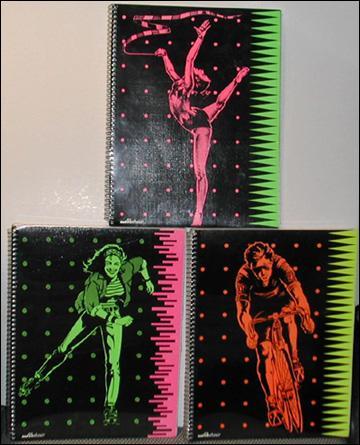 4 Subject Note Book