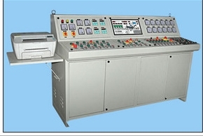 Construction Control Panel