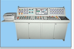 control panel For Road Construction machine