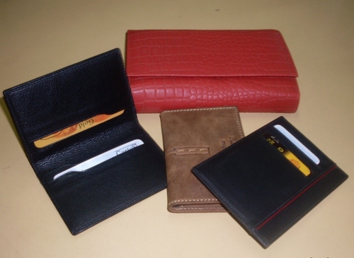 Multicolor Gents Wallets