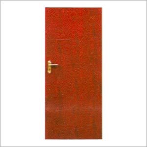 Plain PVC Doors