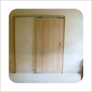 Designer PVC Doors