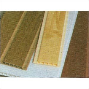 Durable PVC Profiles