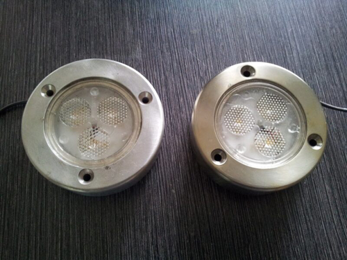 Ip 68 Under Water Light 3 6 9 And 12 Watt Application: For Hotels/Resorts