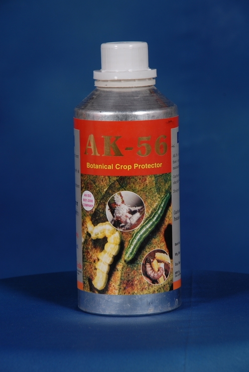 Botanical crop protector