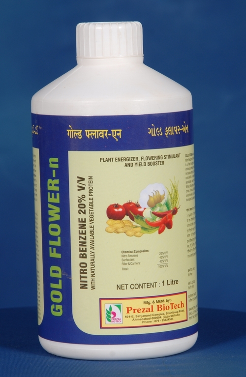 Nitro Benzene 20% V V