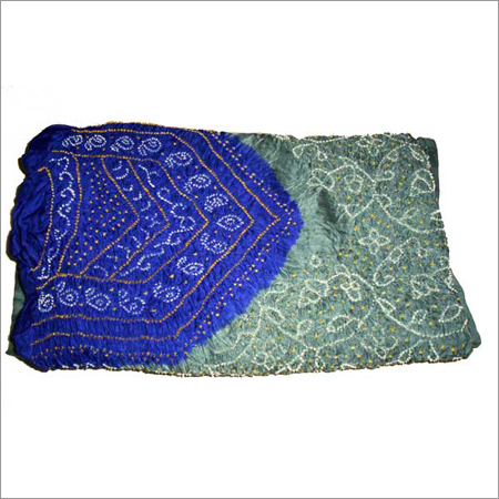 Bandhani Saree