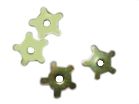 Polyamide Hinge With Self Tapping Screw Natural