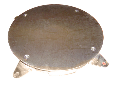 Antivortex Plate