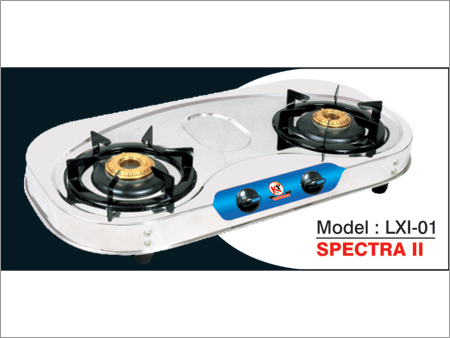 Two Burner Stove (Spectra II)