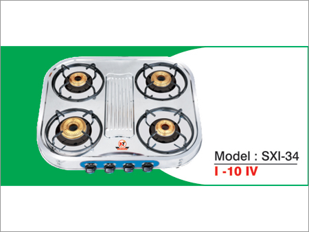 LPG Gas Stoves Euroline Series