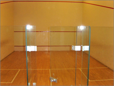 Squash Court