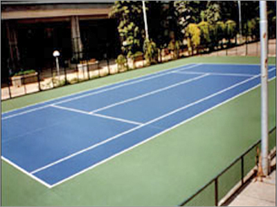 DDA Siri Fort Complex, New Delhi