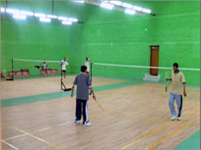 Badminton Court, Bellary