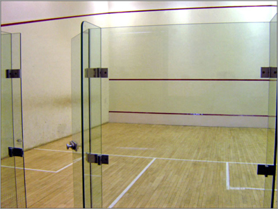 Squash Court