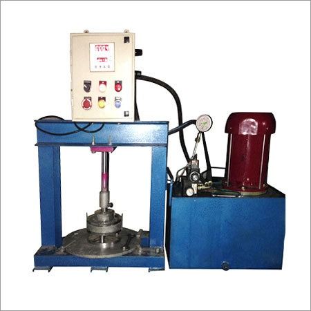 Hydraulic Paper Plate Machine Digital Control