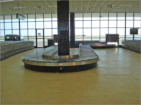 Arrival Carousels