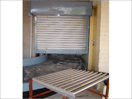 Arrival Slat Intergration