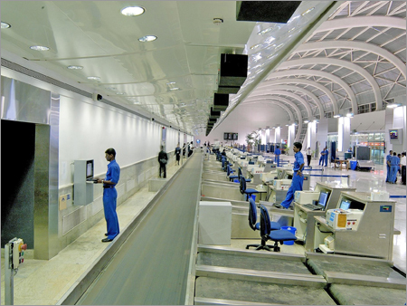 Departure System