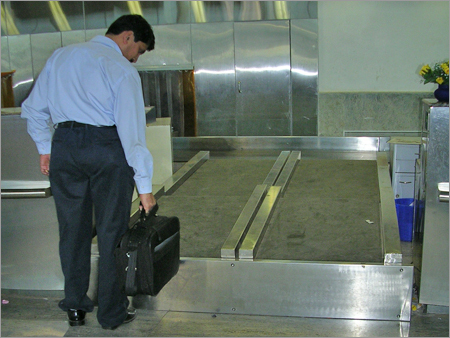 Check-in Systems
