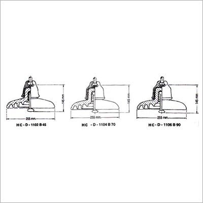 Disc Insulators - B and S Type
