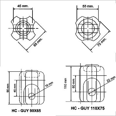 Guy Strain Insulators
