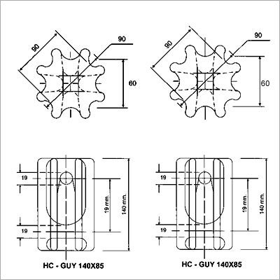 Guy Strain Insulator