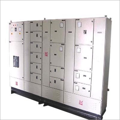 Power Control Center Panel