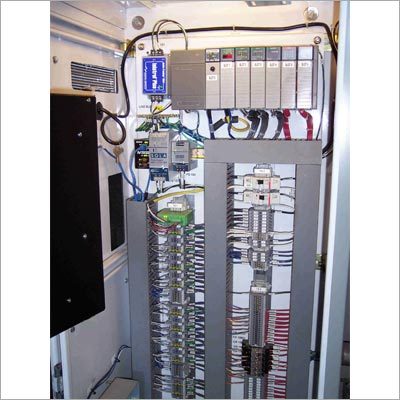 PLC Panel
