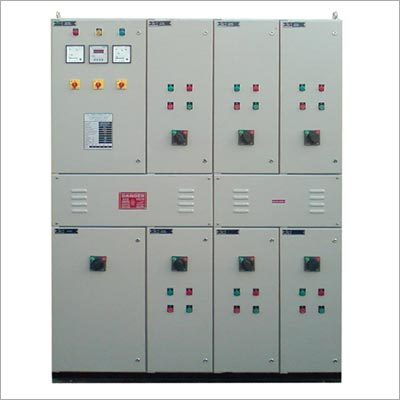 Capacitor Control Panels
