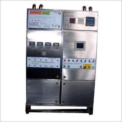 Semi Auto CIP Panel
