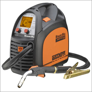 Invertor Based Portable Welding
