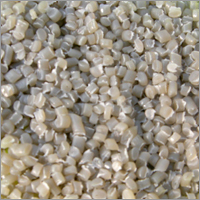 LDPE Natural Recycled Granules