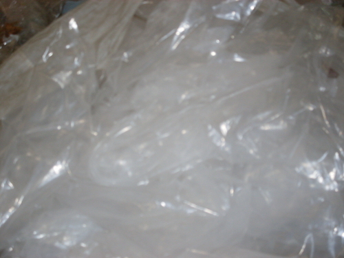 Plastic Raw Material - Polyethylene Granules, Transparent Color | High Durability, Lightweight, Versatile, Recyclable, Chemical Resistance