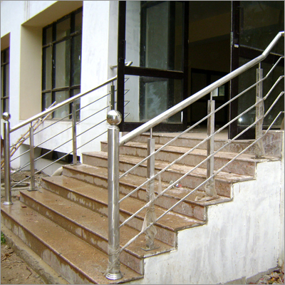 Stainless Steel Railings