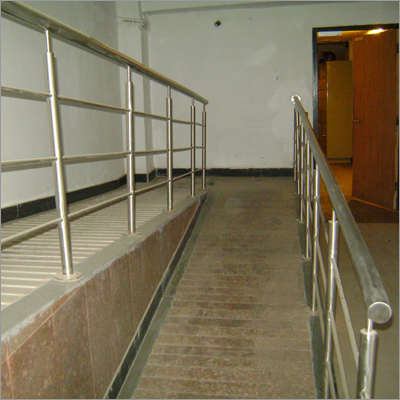 Stainless Steel Stair Railing