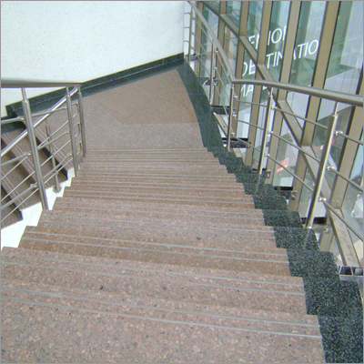 Staircase Steel Railing