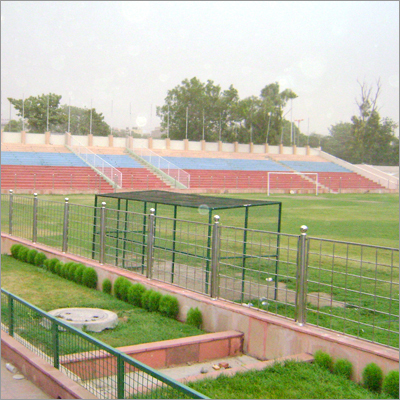S.S. Railings