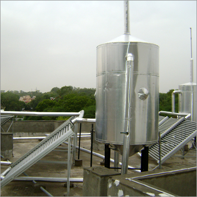 Solar Heater