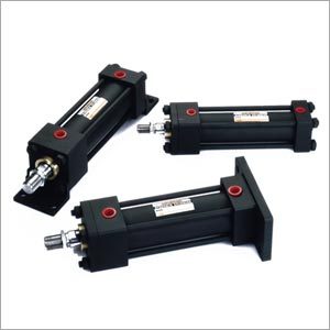 Heavy Duty Hydraulic Cylinder