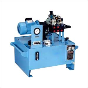 Industrial Hydraulic Power Pack