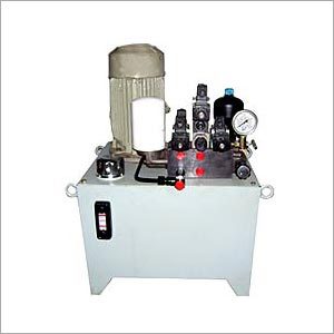 Heavy Duty Hydraulic Power Pack