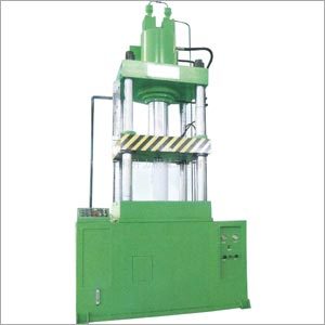 Industrial Hydraulic Press