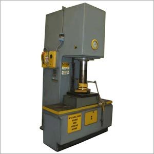100 Ton Hydraulic Press