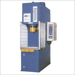 C Frame Hydraulic Press