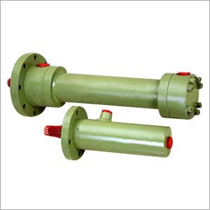 Industrial Telescopic Hydraulic Cylinder