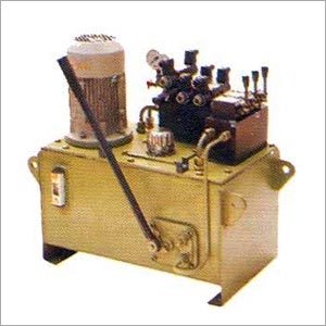 Hydraulic Power Pack Unit