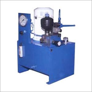 Hydraulic Power Pack System